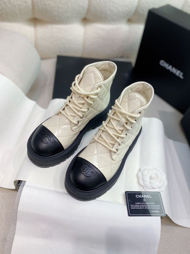 Chanel Boots